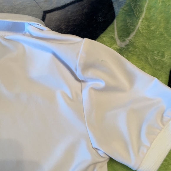 Boys Size 5 white POLO….. $29 - Picture 4 of 6